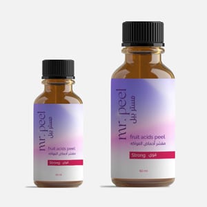 Mr. Bell's Crystal Acid Scrub