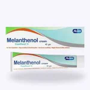 Melanthinol Deep Moisturizing Cream