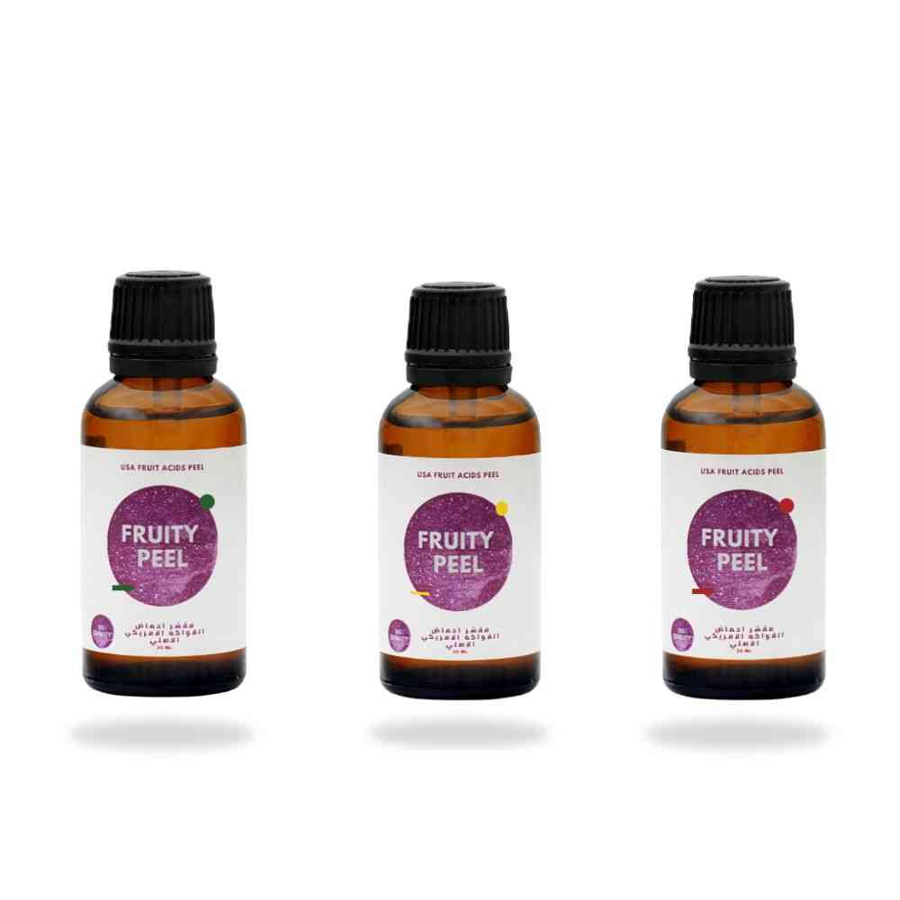 Fruity Belle Fruit Acid Scrub
