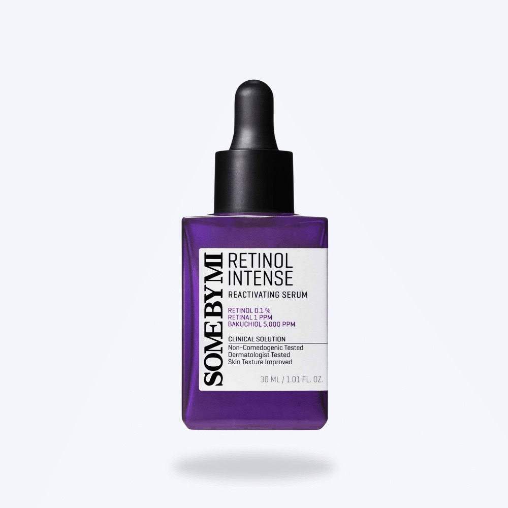 Sam By Me Korean Retinol Serum for enlarged pores and glowing skin