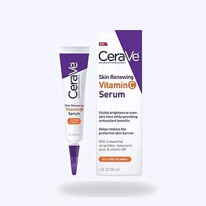 CeraVe's Vitamin C Skin Renewal and Depigmentation Serum