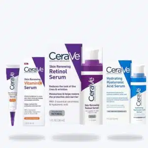 CeraVe Triple Complete Facial Care Package
